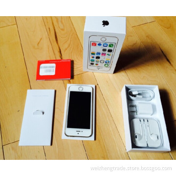 Apple iPhone 5s (Latest Model) 64GB Gold Smartphone with Apple warranty